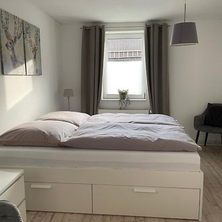 Ferienwohnung Anni - Harz Wernigerode Buitenkant foto
