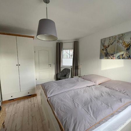 Ferienwohnung Anni - Harz Wernigerode Buitenkant foto